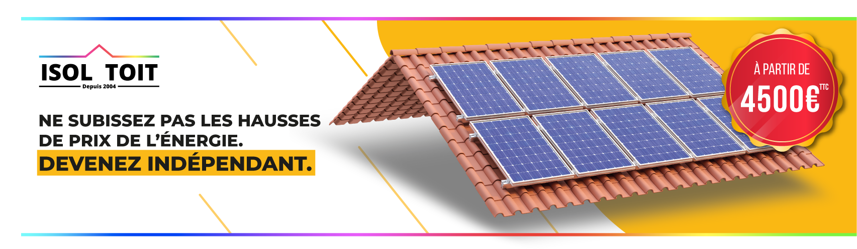 Quelles sont les dimensions dun panneau photovoltaïque Isoltoit